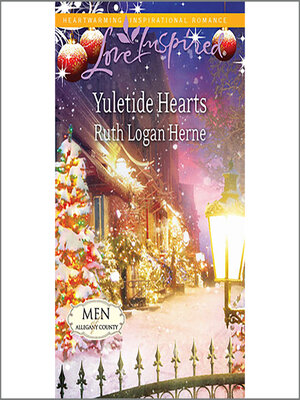 cover image of Yuletide Hearts